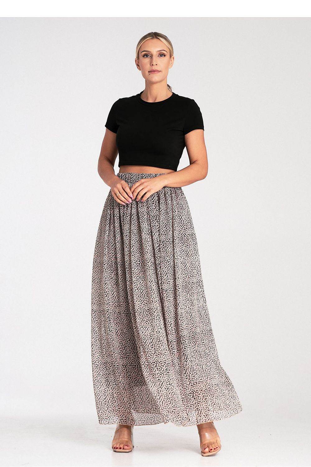 Long skirt Figl - CELIA MODA