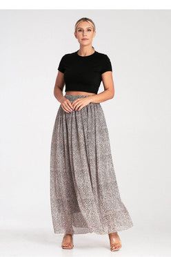 Long skirt Figl - CELIA MODA