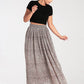 Long skirt Figl - CELIA MODA