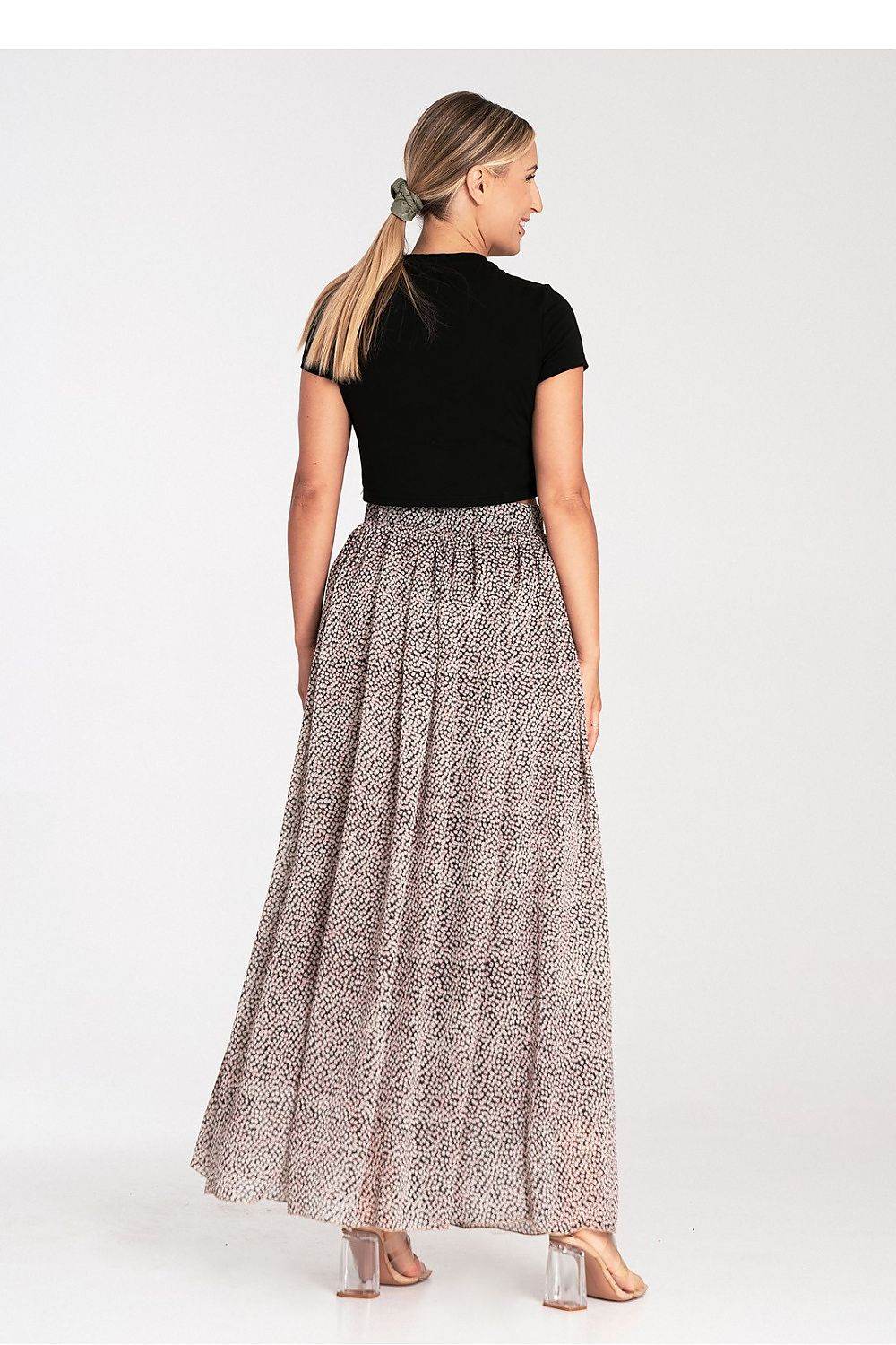 Long skirt Figl - CELIA MODA