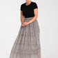 Long skirt Figl - CELIA MODA