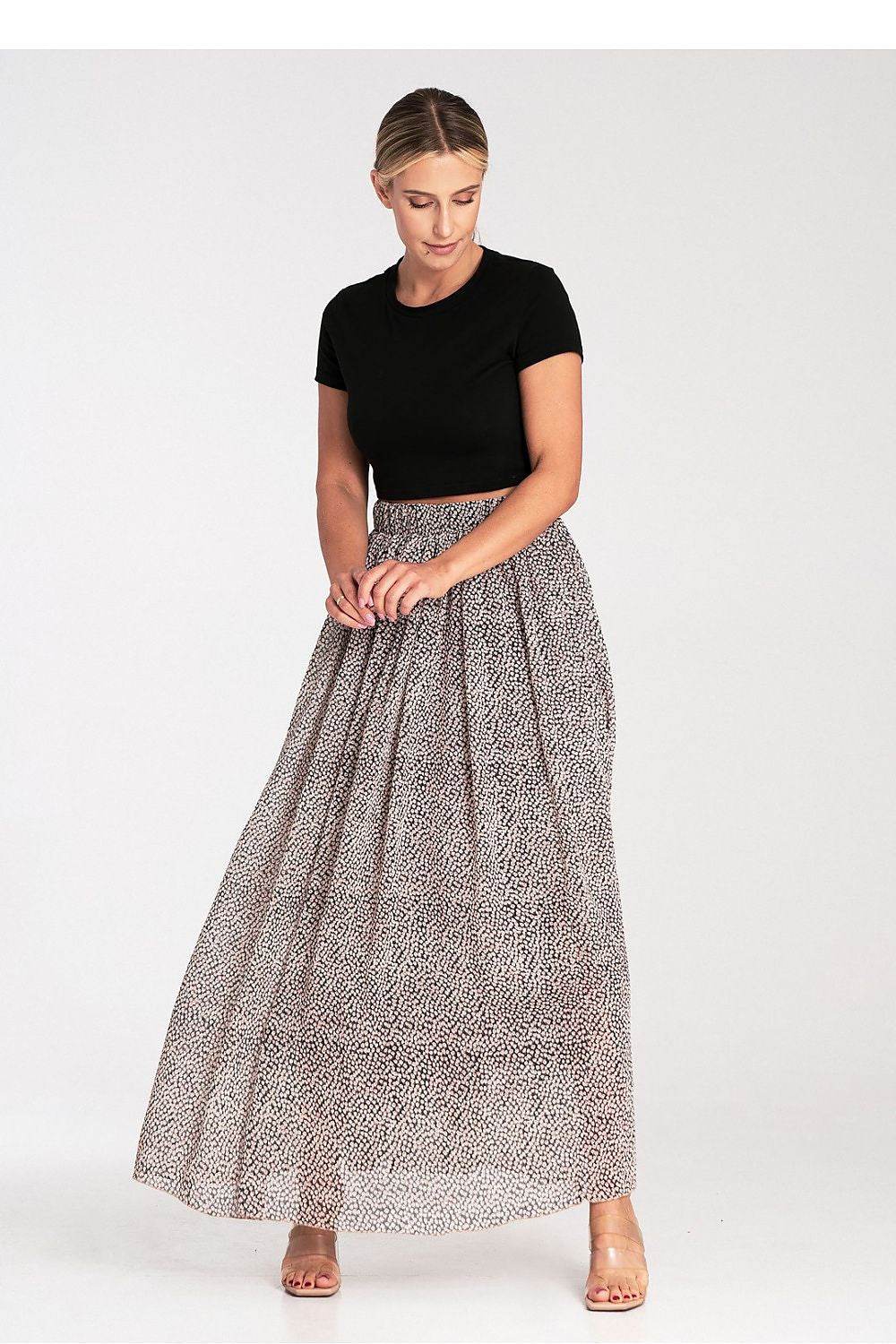 Long skirt Figl - CELIA MODA