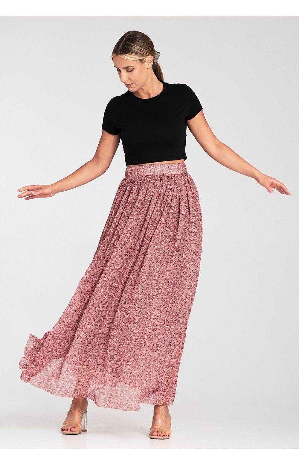 Long skirt Figl - CELIA MODA