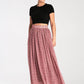 Long skirt Figl - CELIA MODA