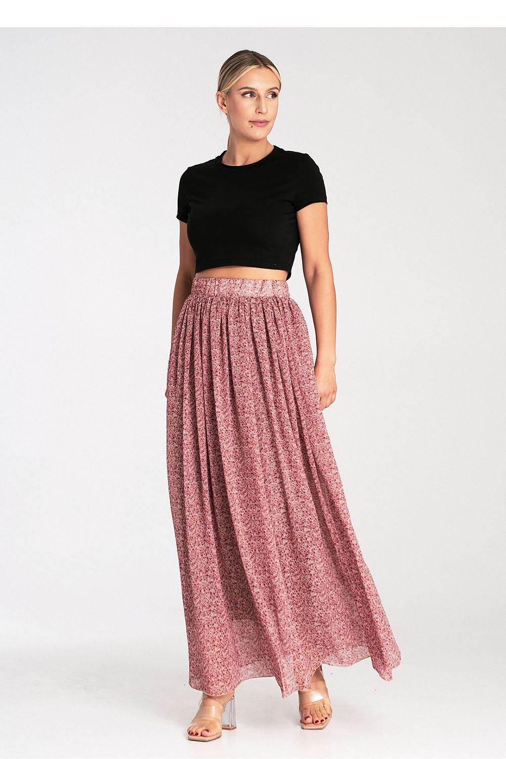 Long skirt Figl - CELIA MODA
