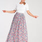 Long skirt Figl - CELIA MODA