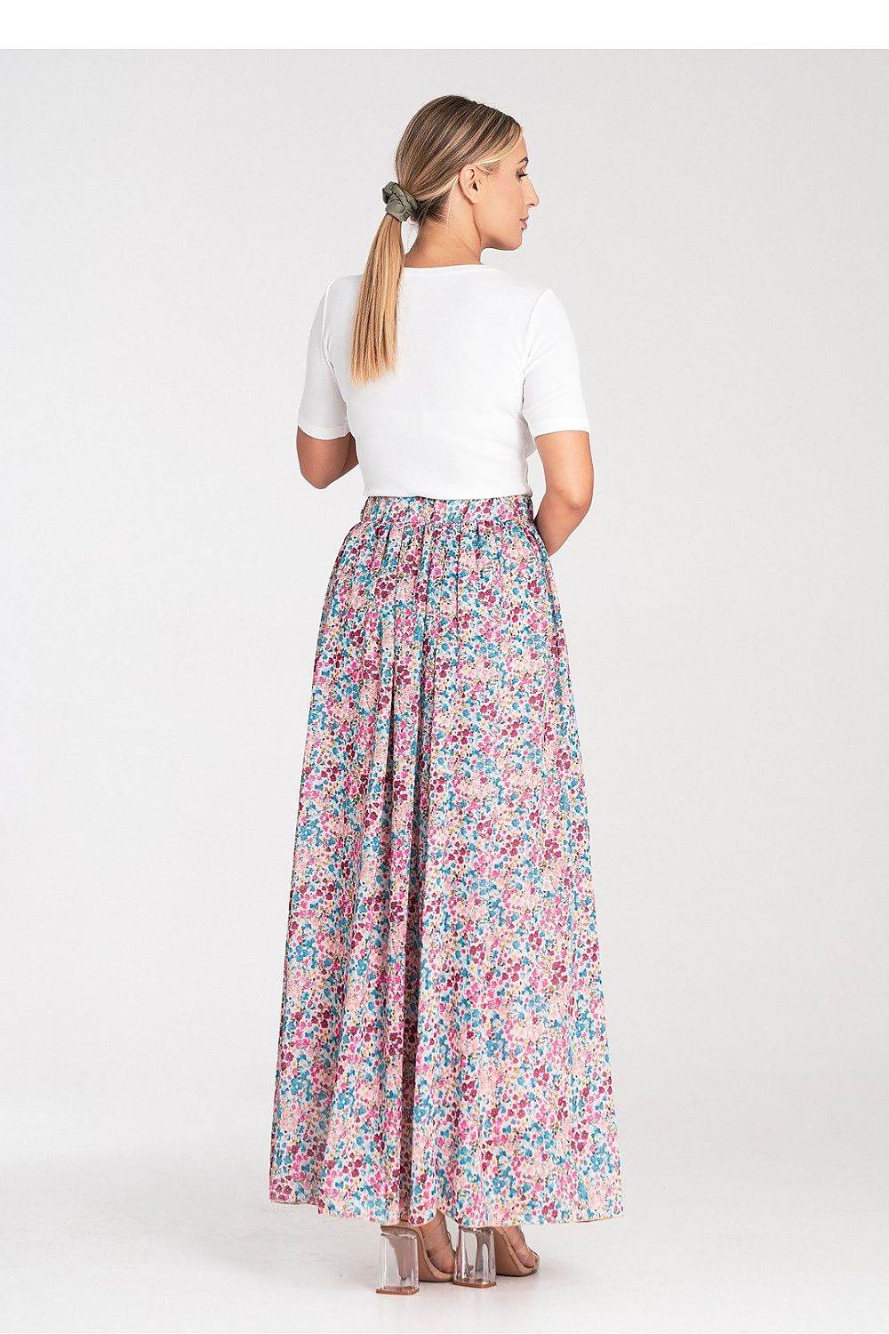 Long skirt Figl - CELIA MODA