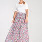 Long skirt Figl - CELIA MODA