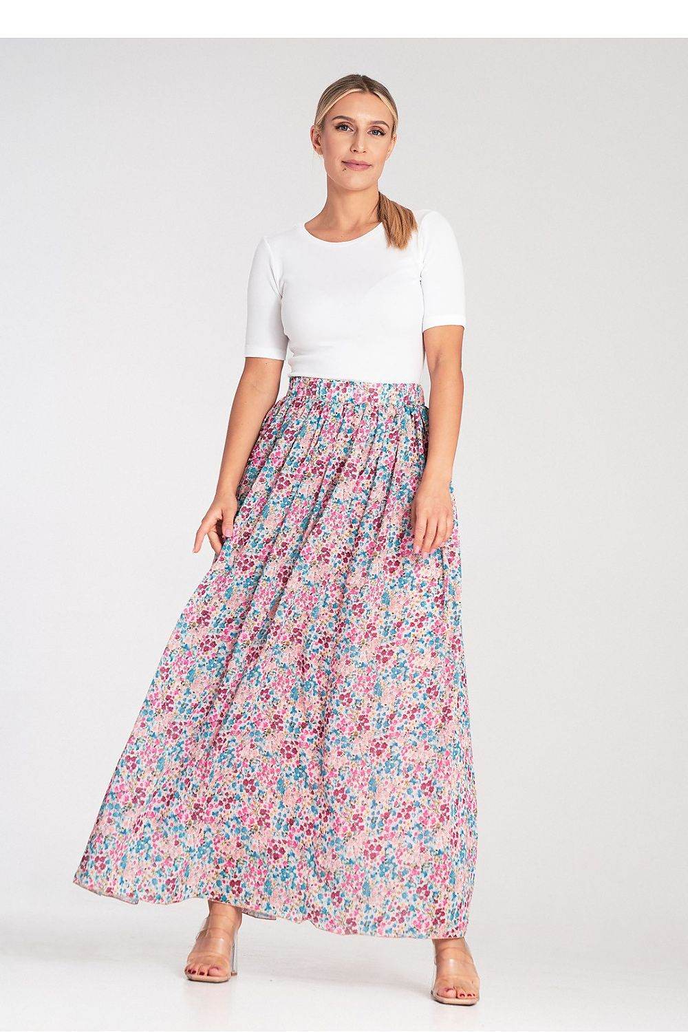 Long skirt Figl - CELIA MODA