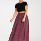 Long skirt Figl - CELIA MODA