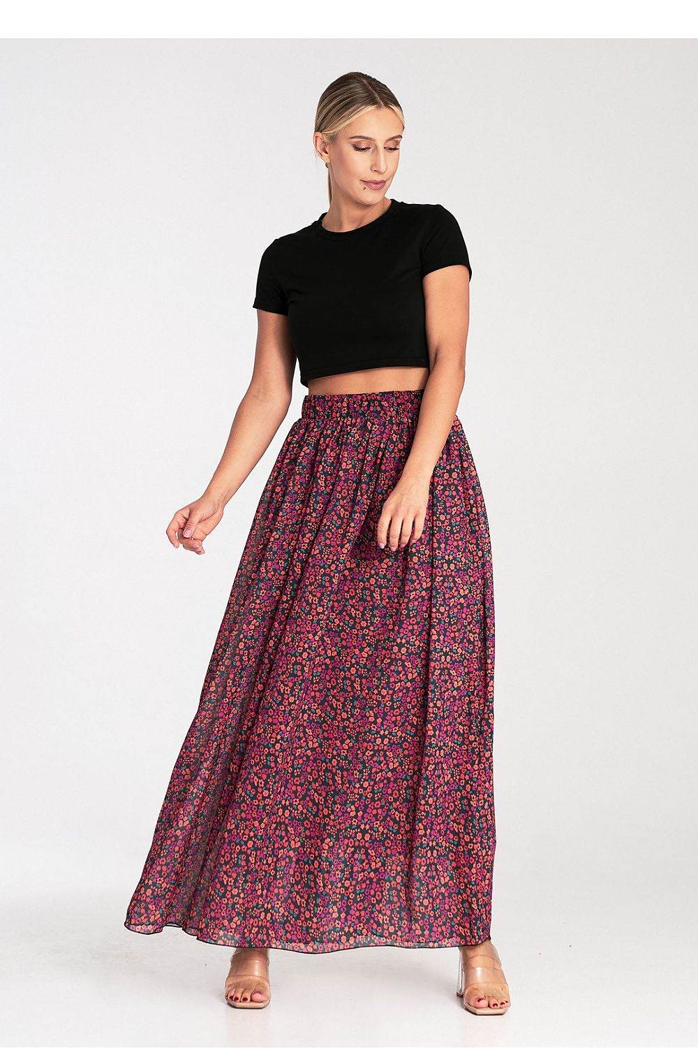 Long skirt Figl - CELIA MODA