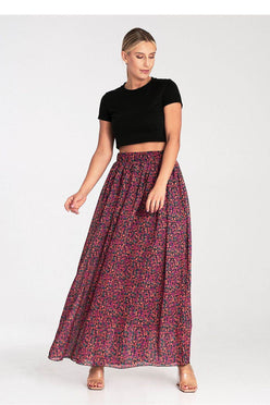 Long skirt Figl - CELIA MODA