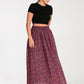 Long skirt Figl - CELIA MODA