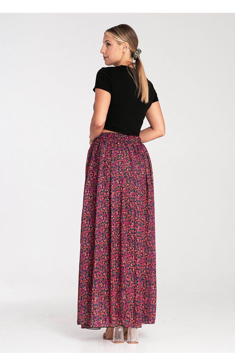 Long skirt Figl - CELIA MODA