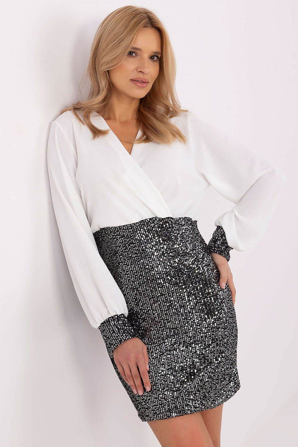 Short dress Italy Moda - CELIA MODA