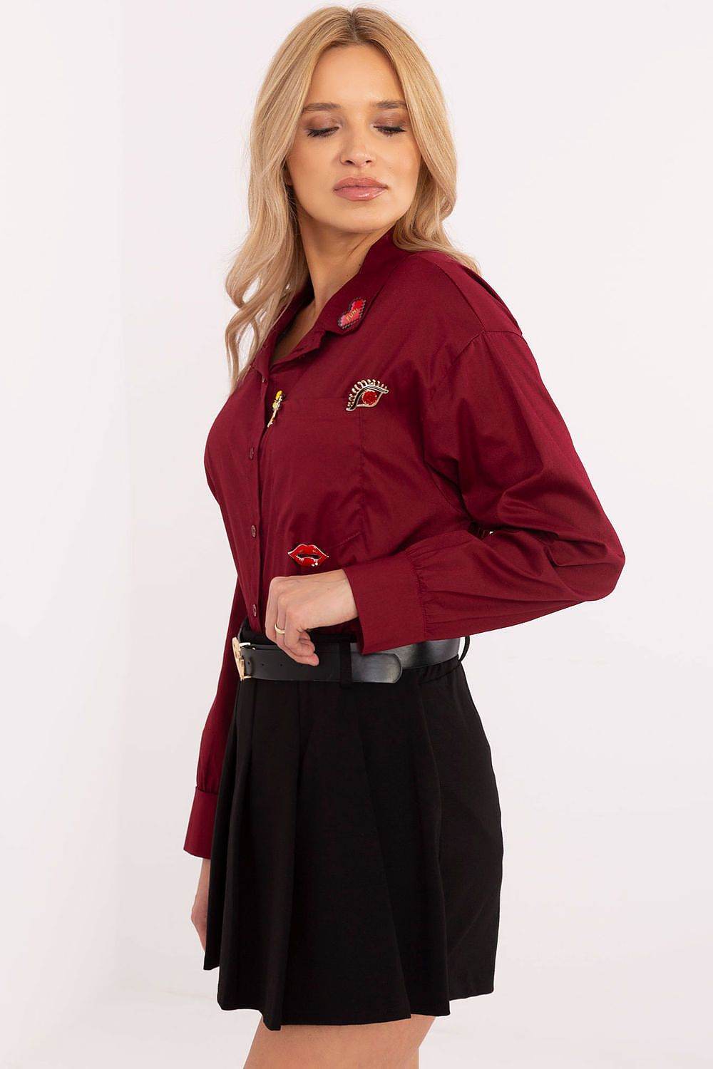 Long sleeve shirt Italy Moda - CELIA MODA