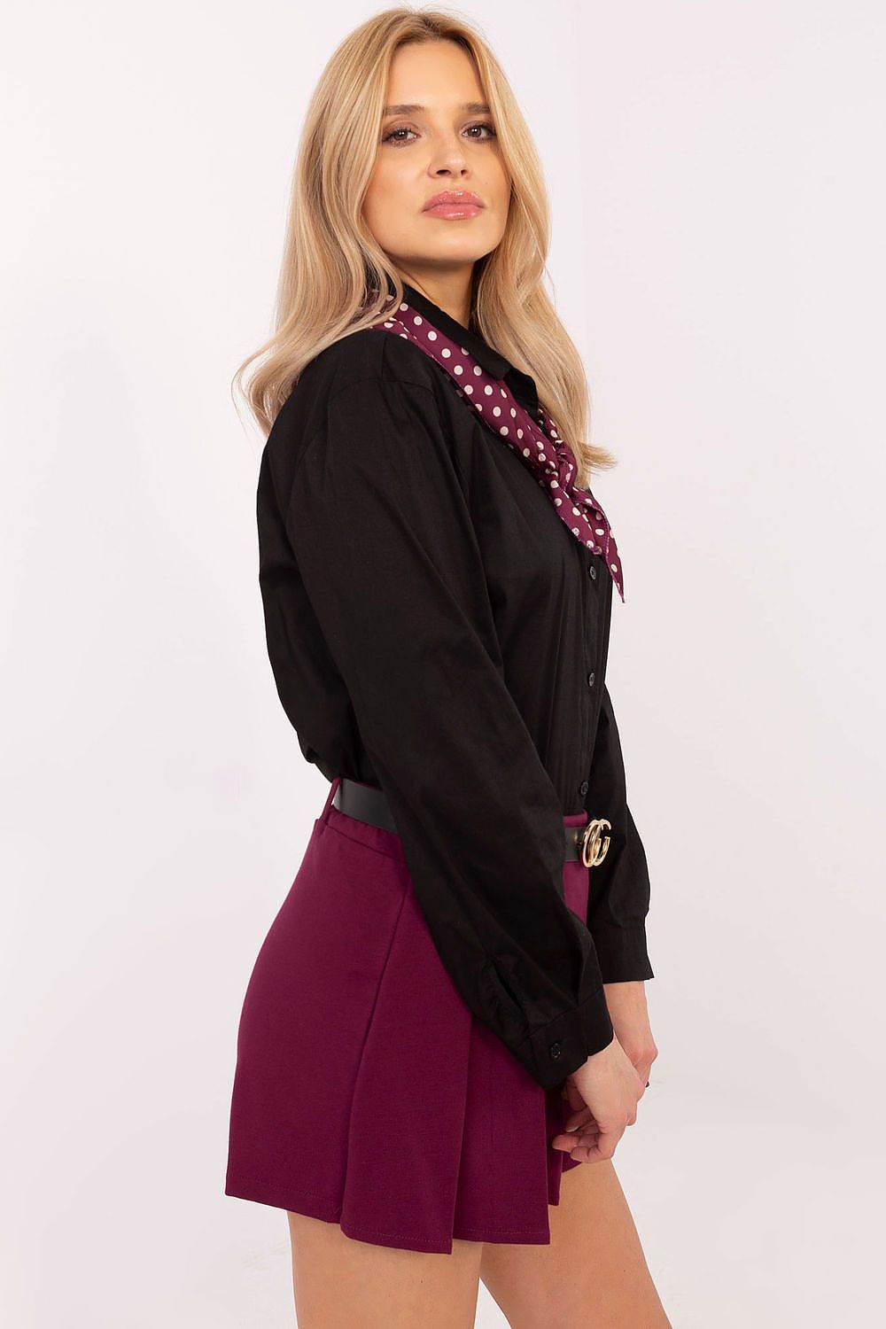 Long sleeve shirt Italy Moda - CELIA MODA