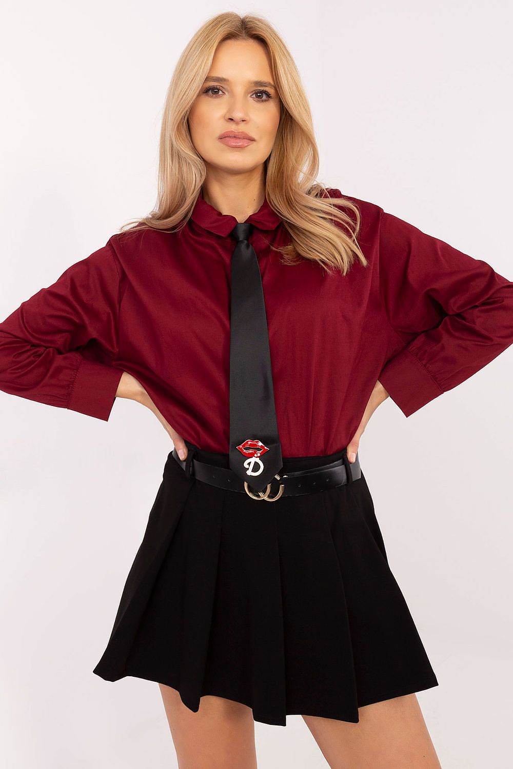 Long sleeve shirt Italy Moda - CELIA MODA