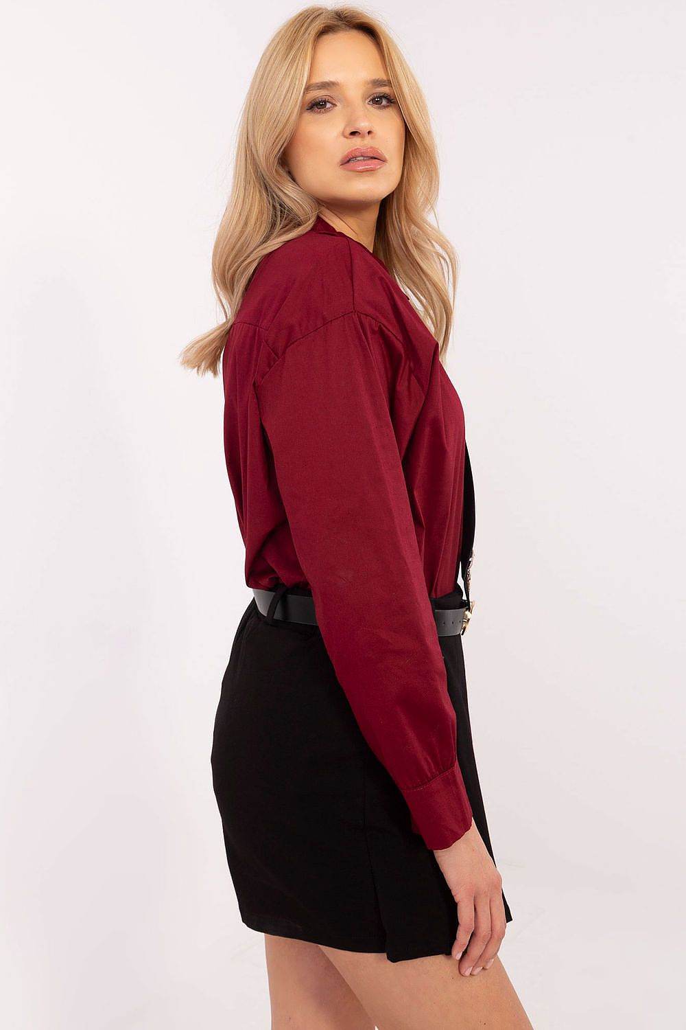 Long sleeve shirt Italy Moda - CELIA MODA