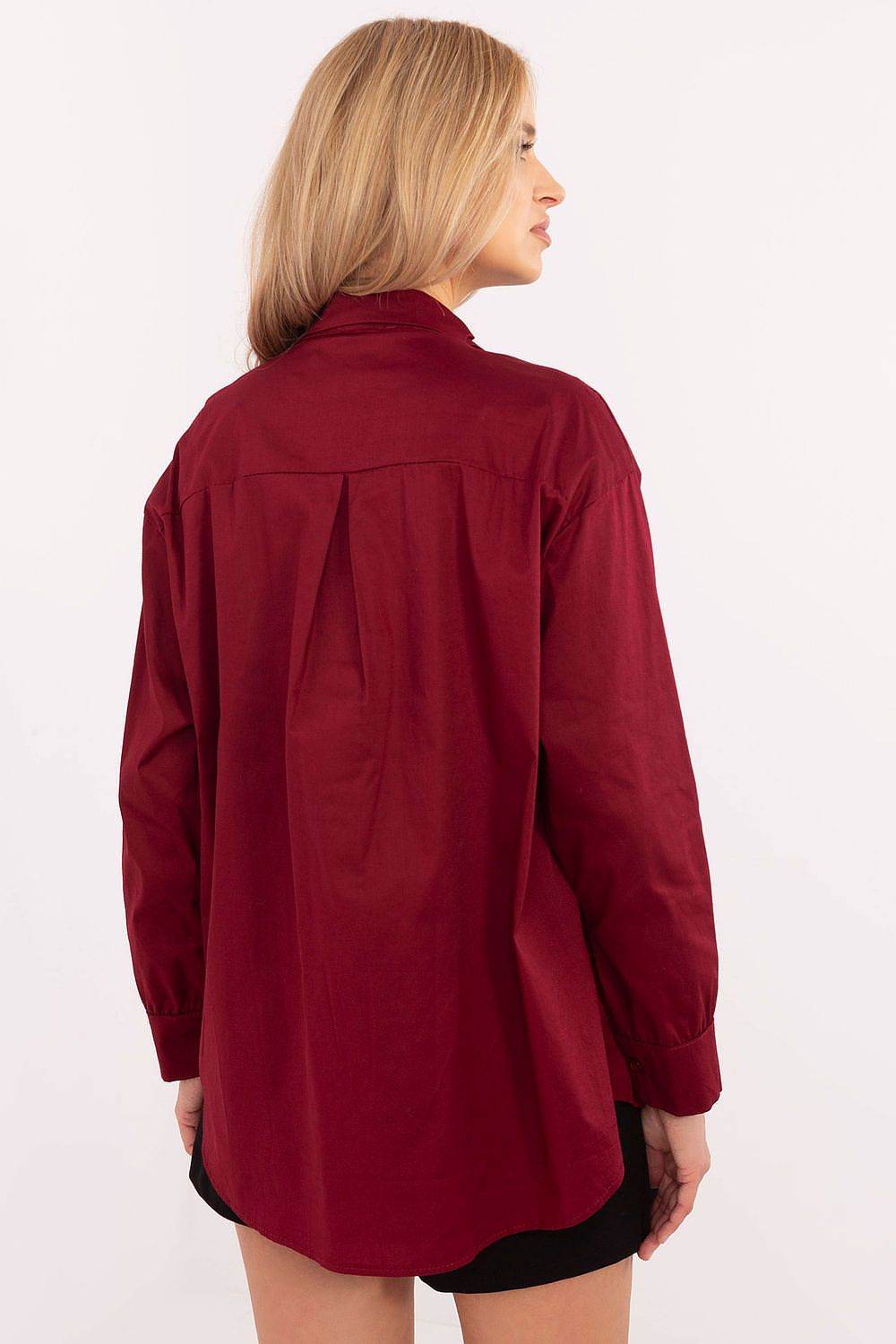 Long sleeve shirt Italy Moda - CELIA MODA
