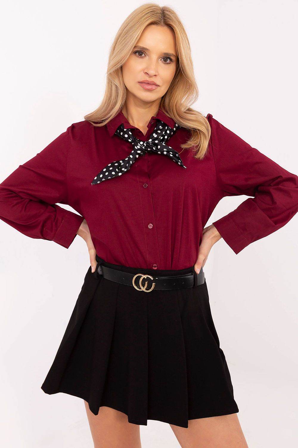 Long sleeve shirt Italy Moda - CELIA MODA