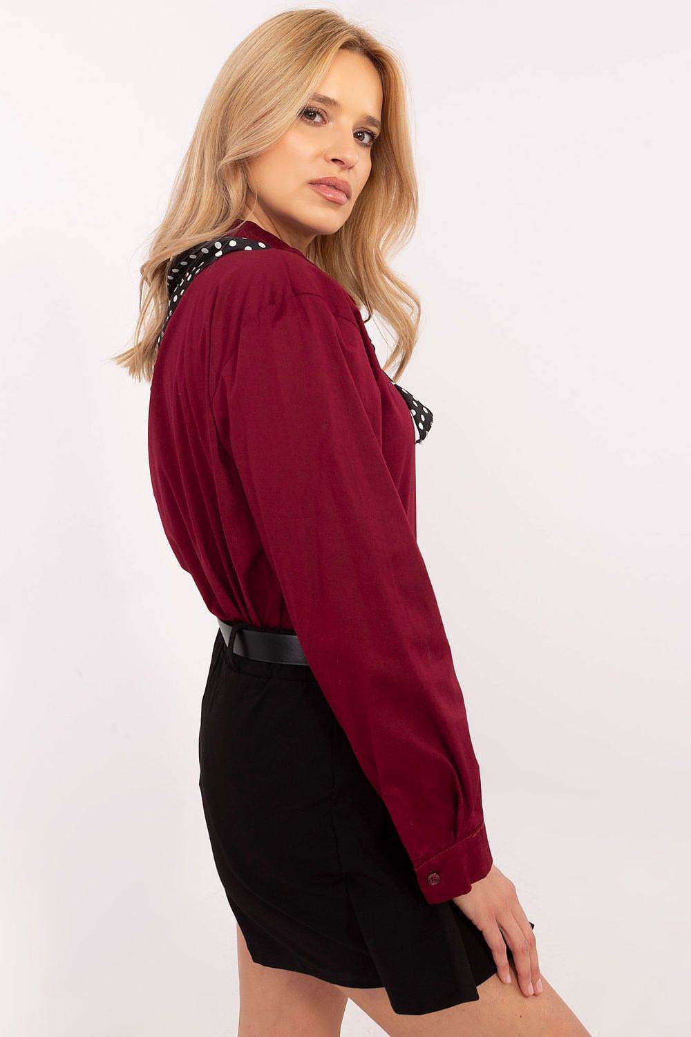 Long sleeve shirt Italy Moda - CELIA MODA