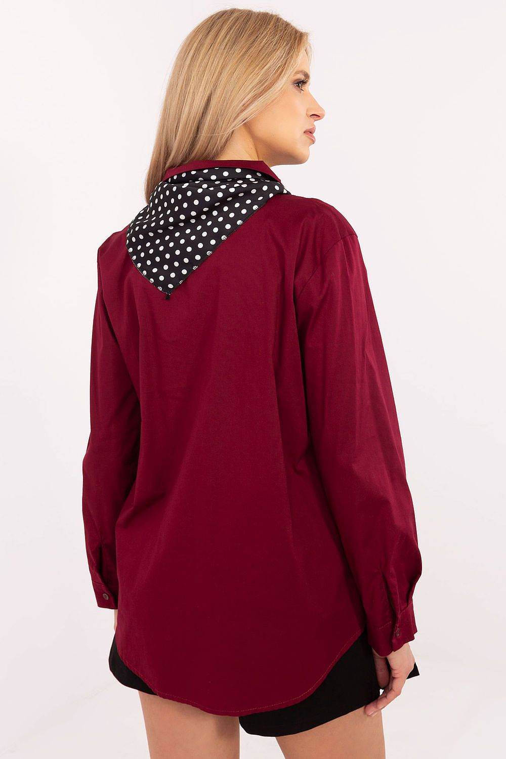 Long sleeve shirt Italy Moda - CELIA MODA