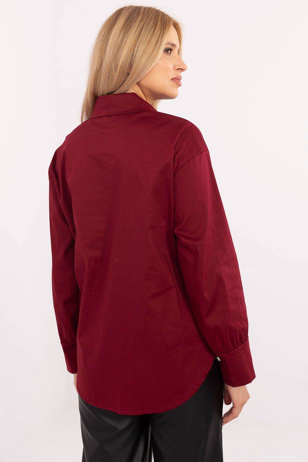 Long sleeve shirt Italy Moda - CELIA MODA