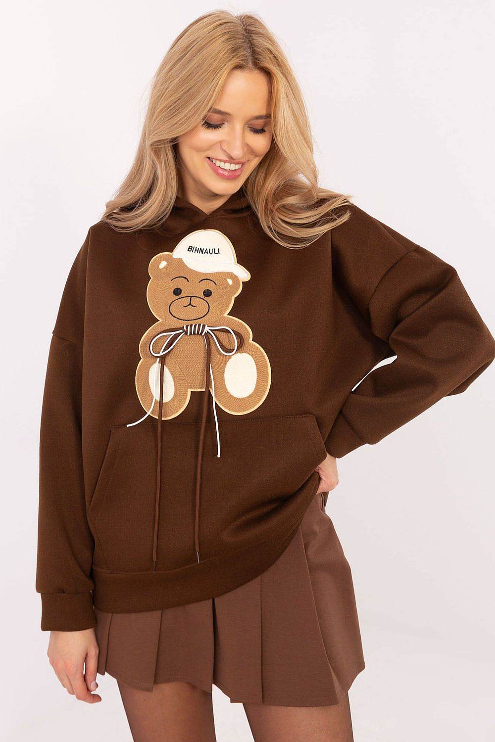 Sweatshirt Italy Moda - CELIA MODA