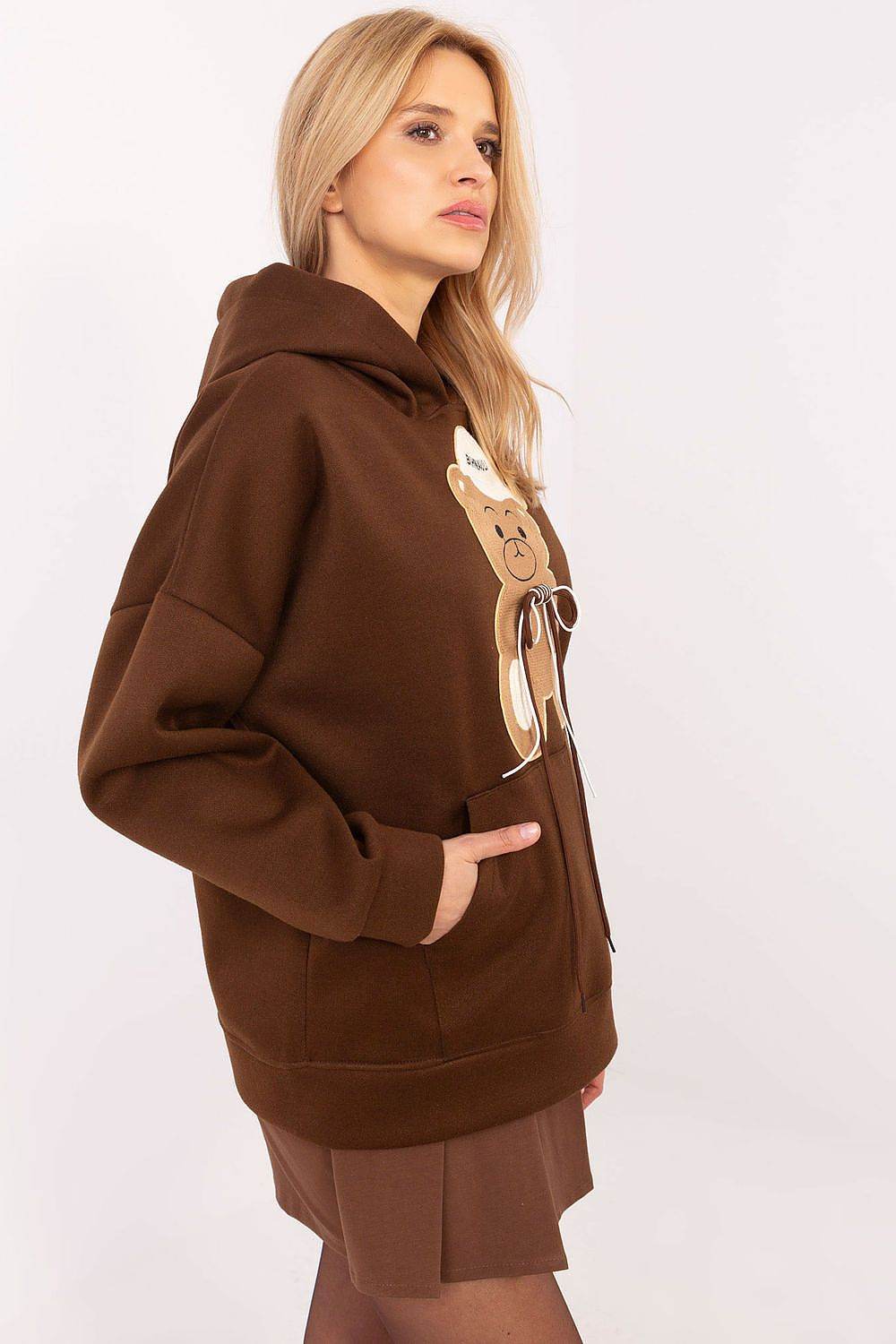 Sweatshirt Italy Moda - CELIA MODA