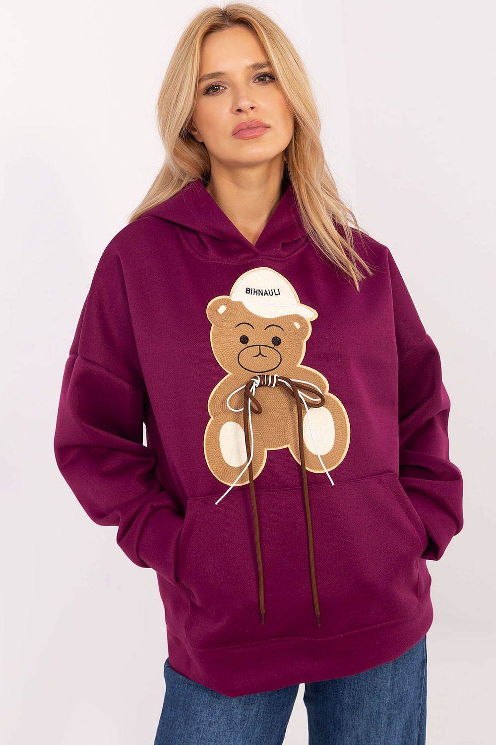 Sweatshirt Italy Moda - CELIA MODA