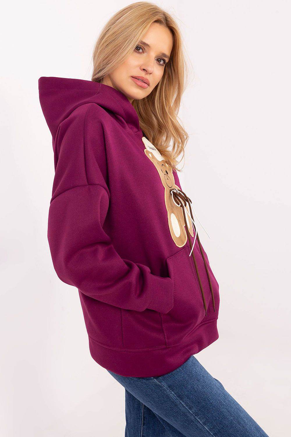 Sweatshirt Italy Moda - CELIA MODA