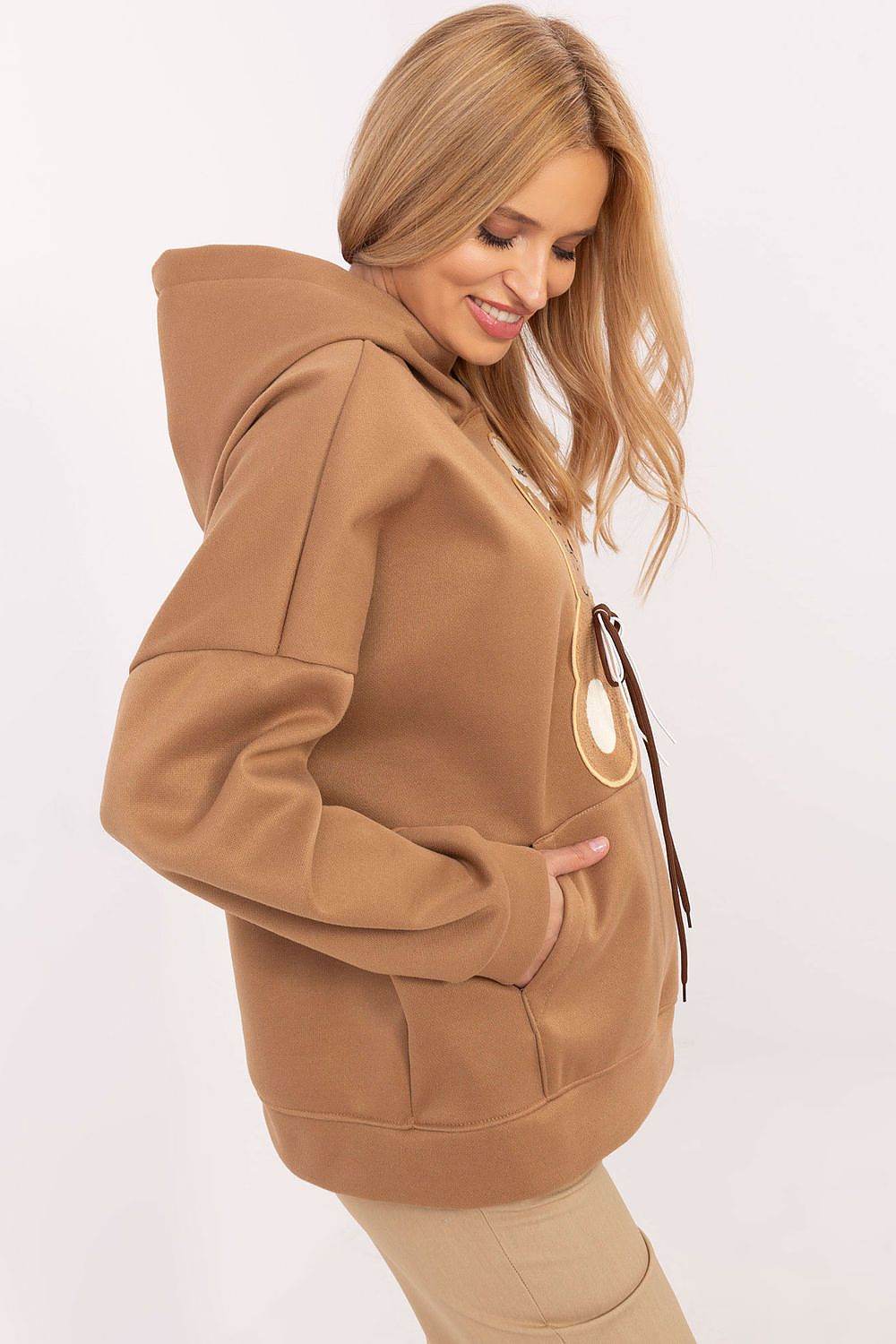 Sweatshirt Italy Moda - CELIA MODA