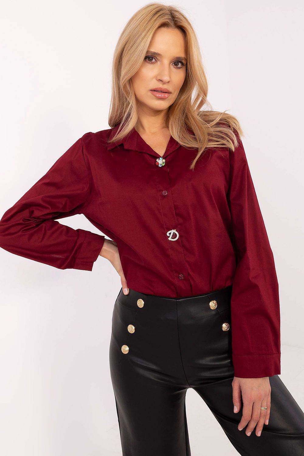 Long sleeve shirt Italy Moda - CELIA MODA