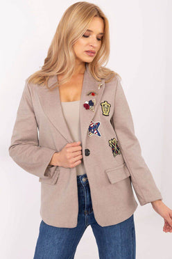 Jacket Italy Moda - CELIA MODA