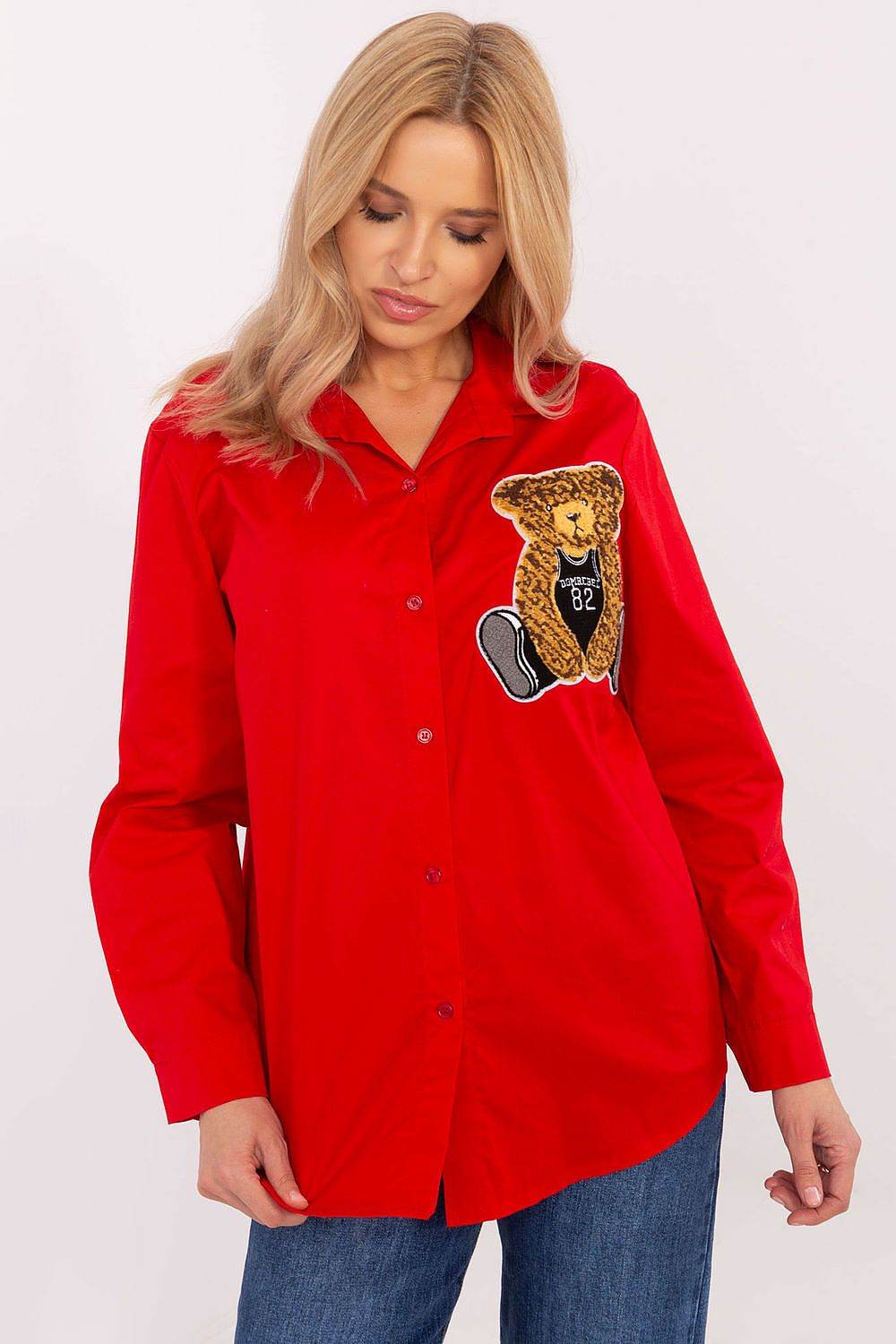 Long sleeve shirt Italy Moda - CELIA MODA