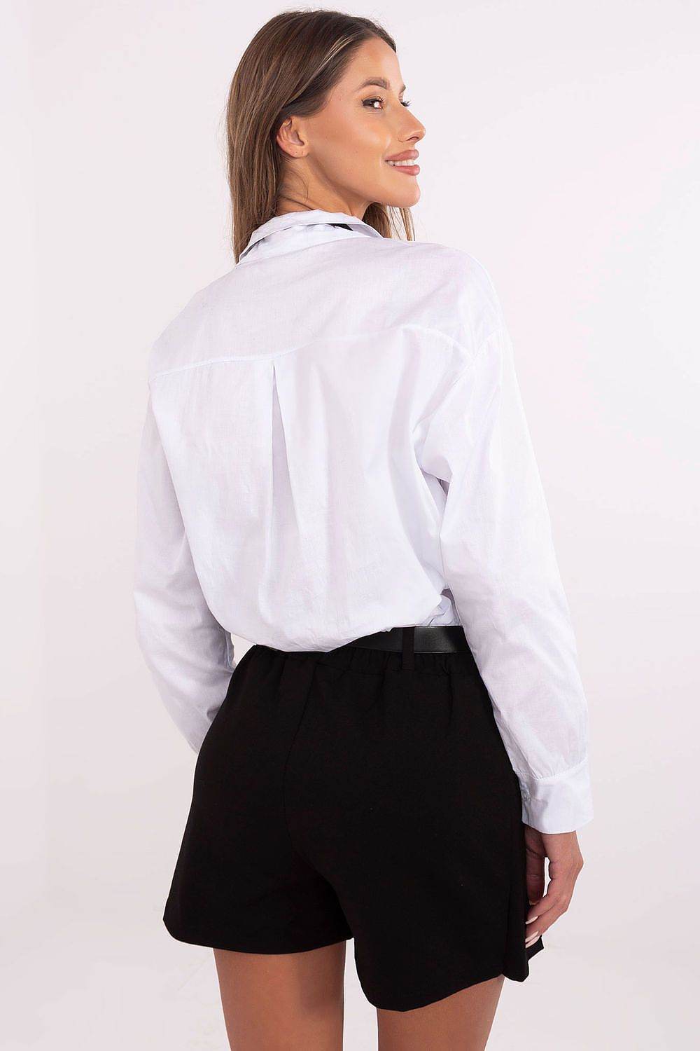 Long sleeve shirt Italy Moda - CELIA MODA