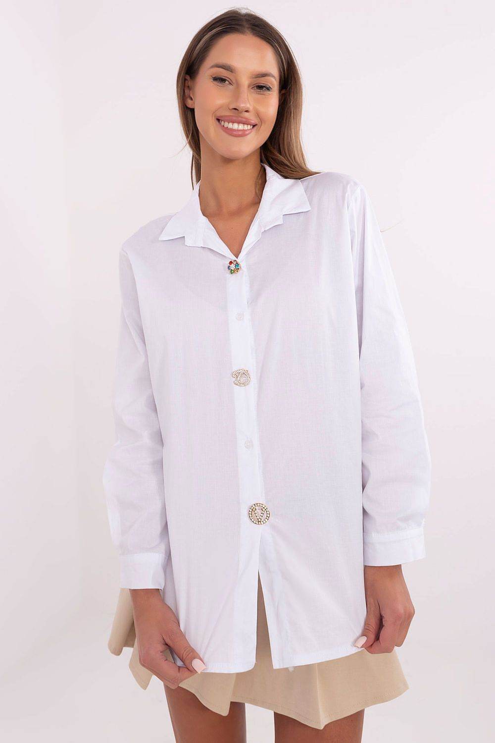 Long sleeve shirt Italy Moda - CELIA MODA