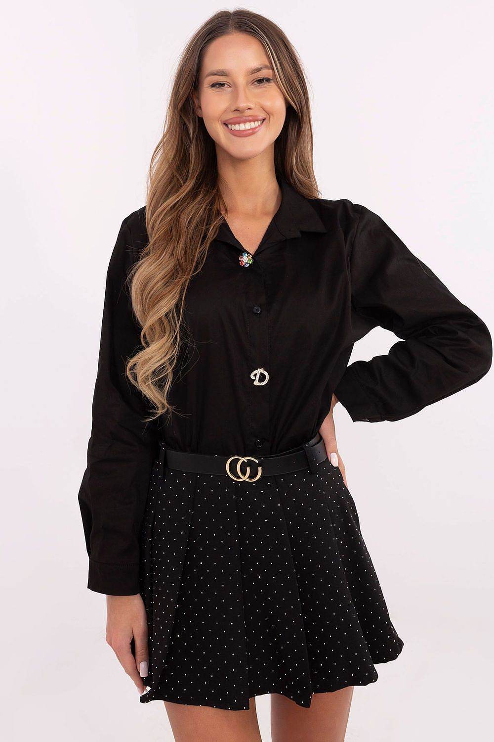 Long sleeve shirt Italy Moda - CELIA MODA
