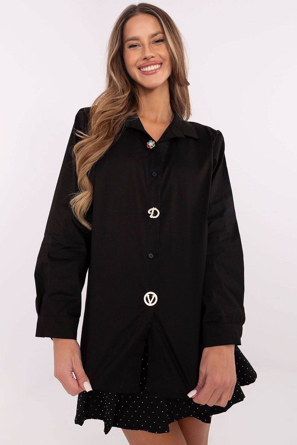 Long sleeve shirt Italy Moda - CELIA MODA