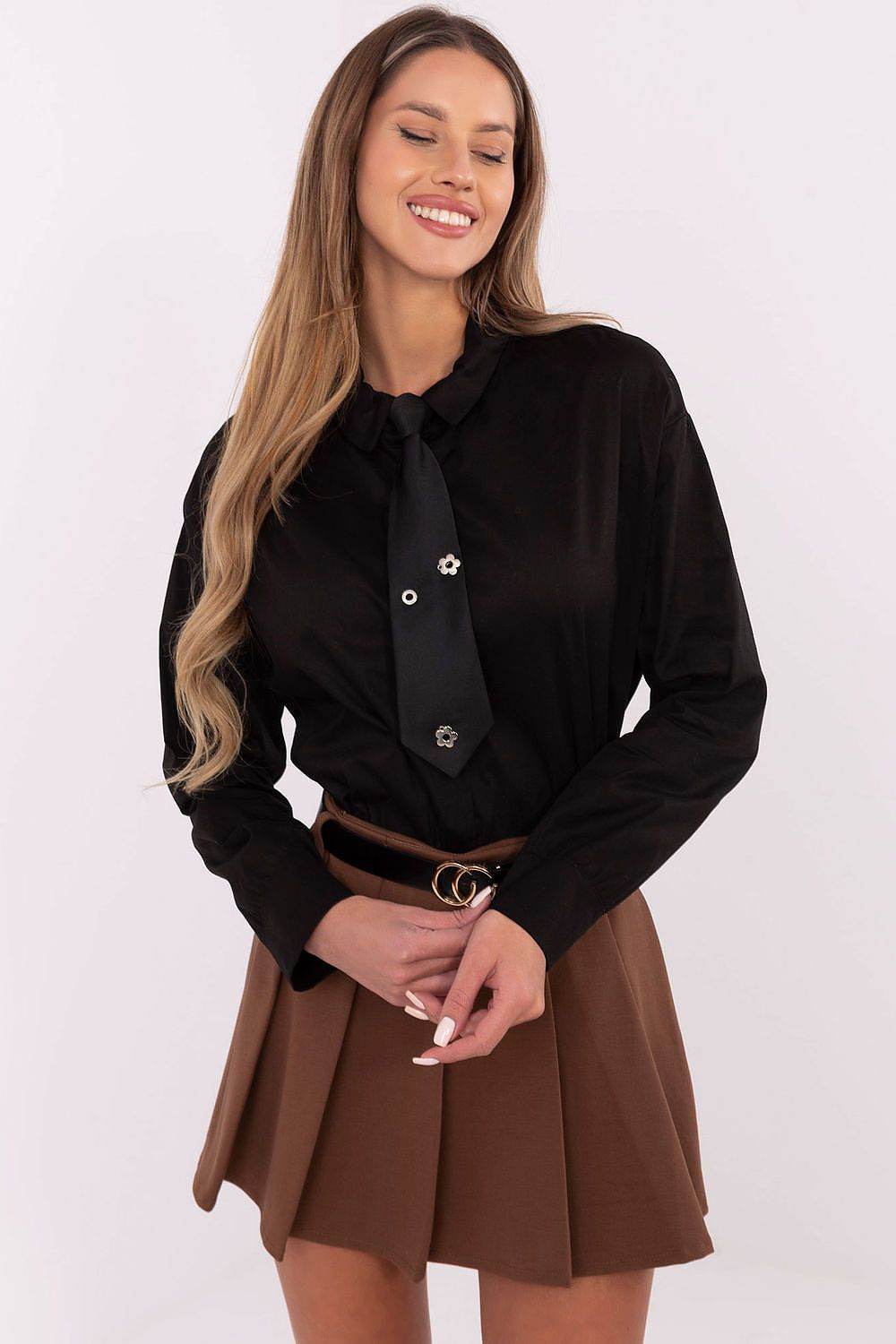 Long sleeve shirt Italy Moda - CELIA MODA