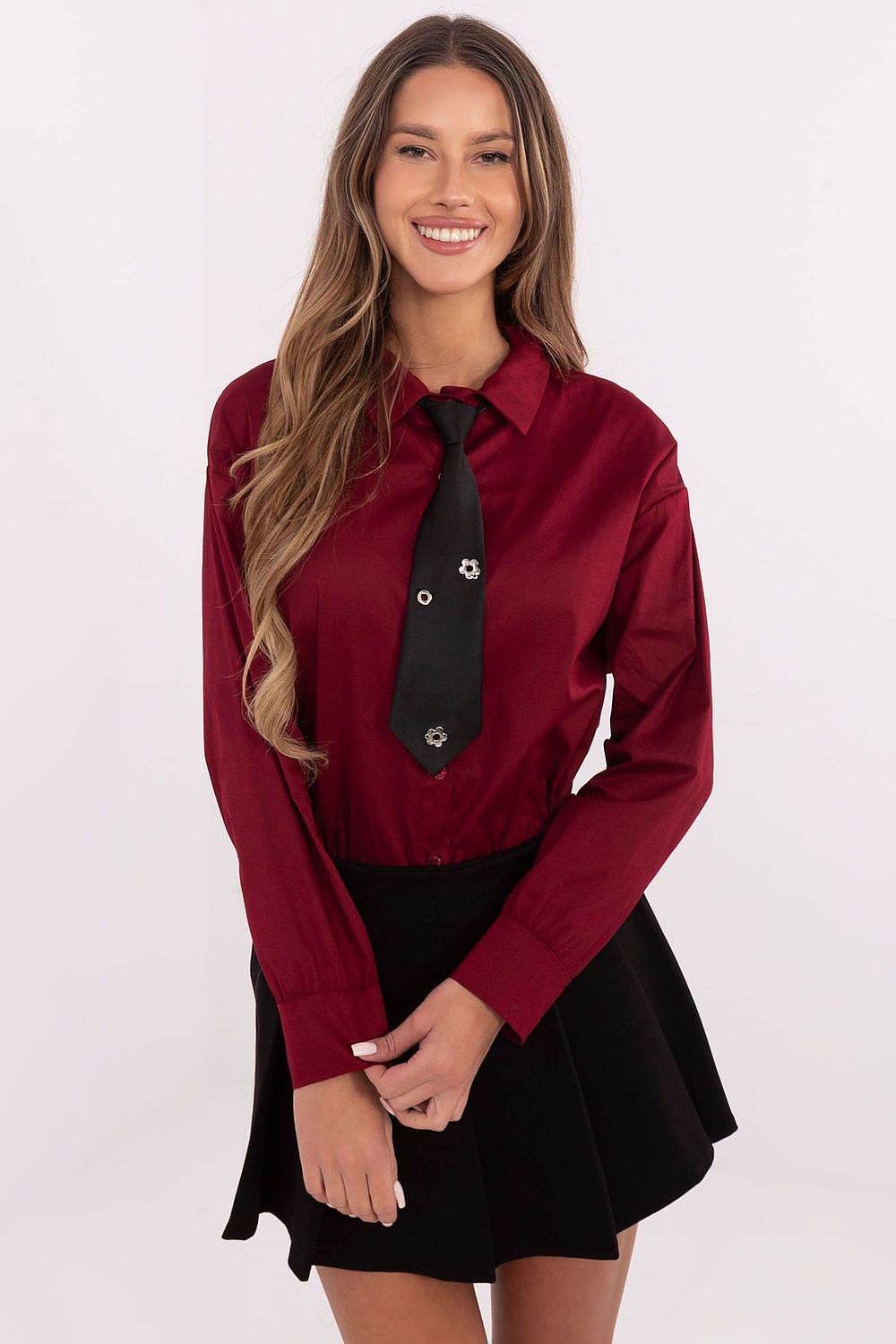 Long sleeve shirt Italy Moda - CELIA MODA