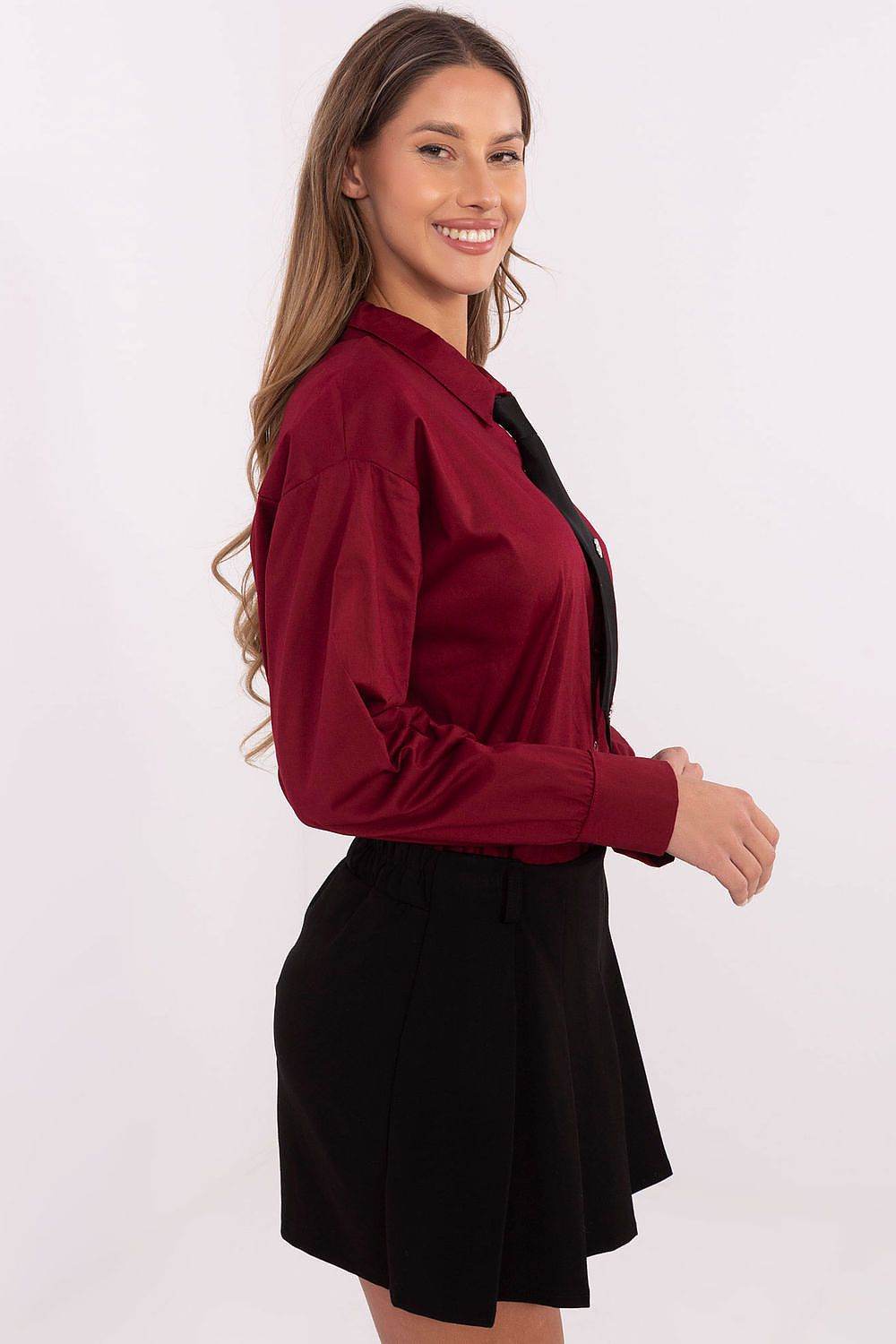 Long sleeve shirt Italy Moda - CELIA MODA