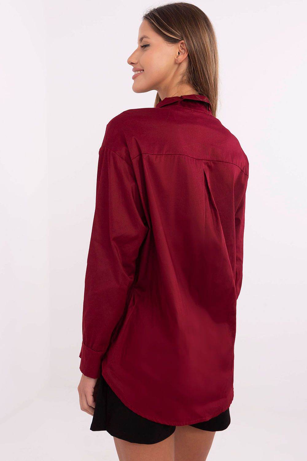 Long sleeve shirt Italy Moda - CELIA MODA