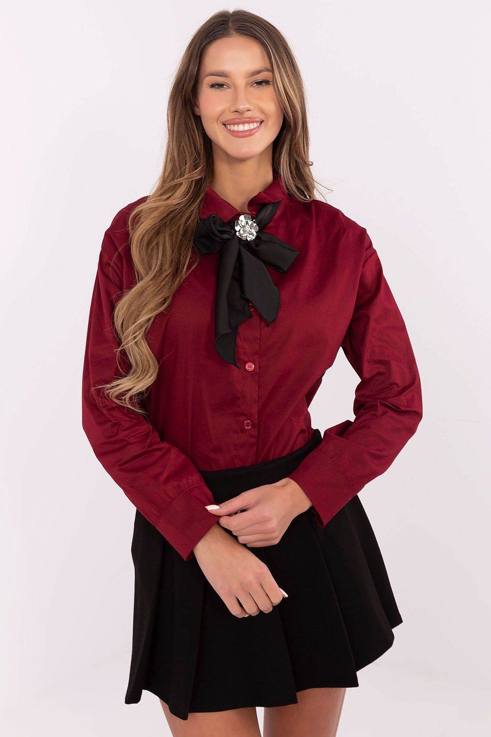 Long sleeve shirt Italy Moda - CELIA MODA