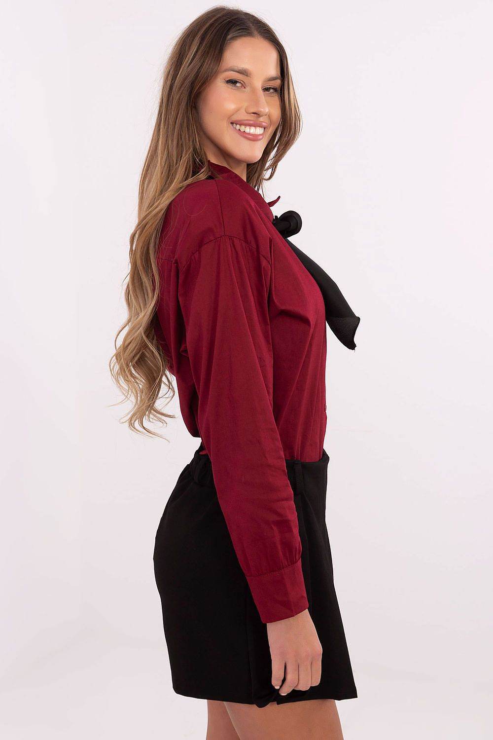 Long sleeve shirt Italy Moda - CELIA MODA