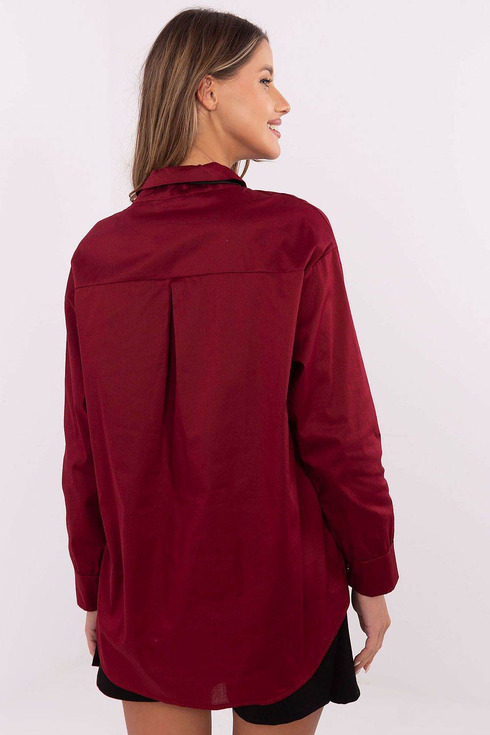 Long sleeve shirt Italy Moda - CELIA MODA