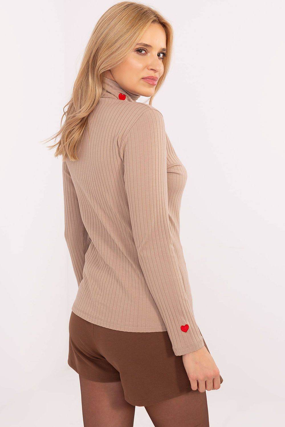 Turtleneck Relevance - CELIA MODA