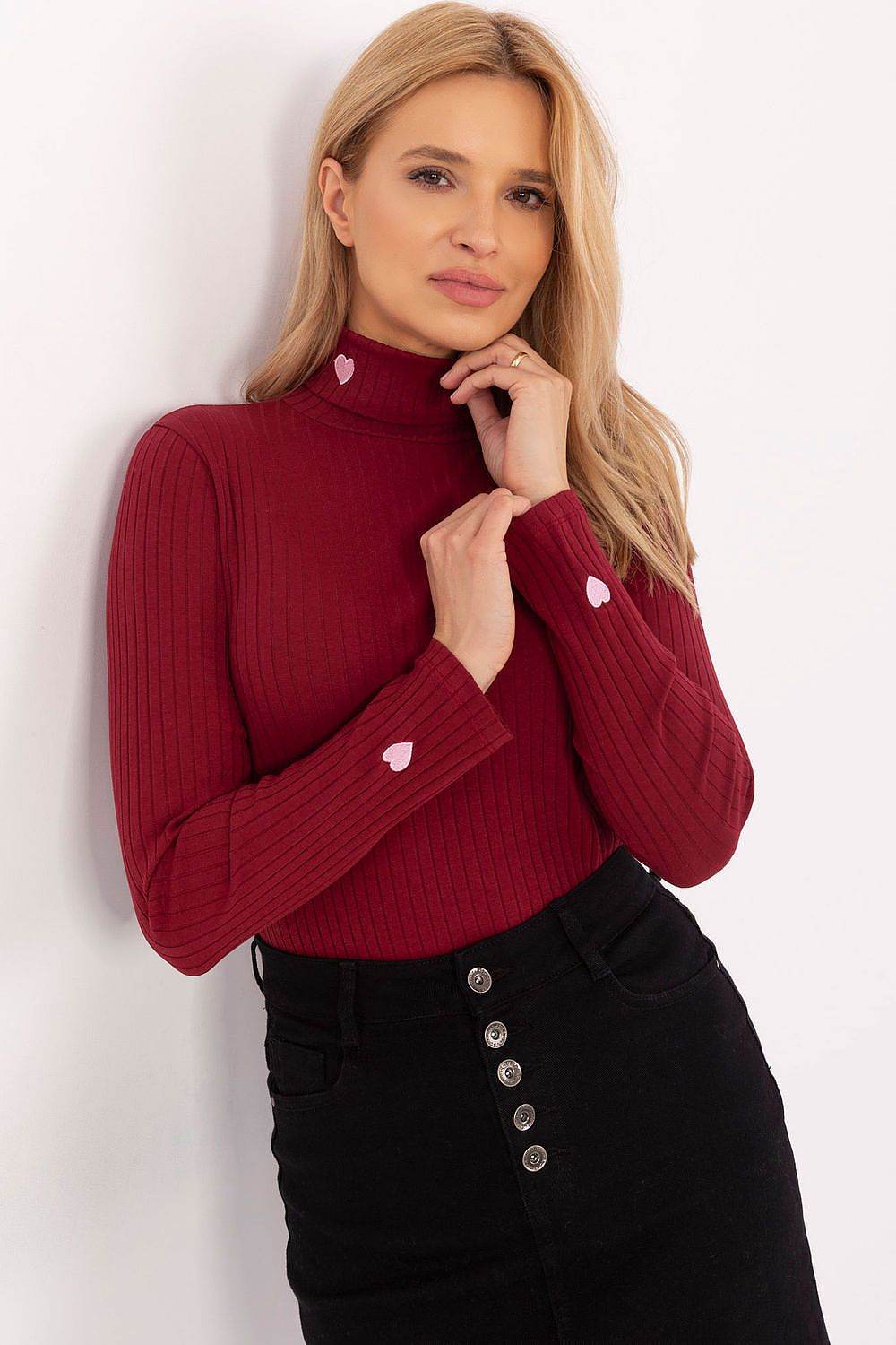 Turtleneck Relevance - CELIA MODA