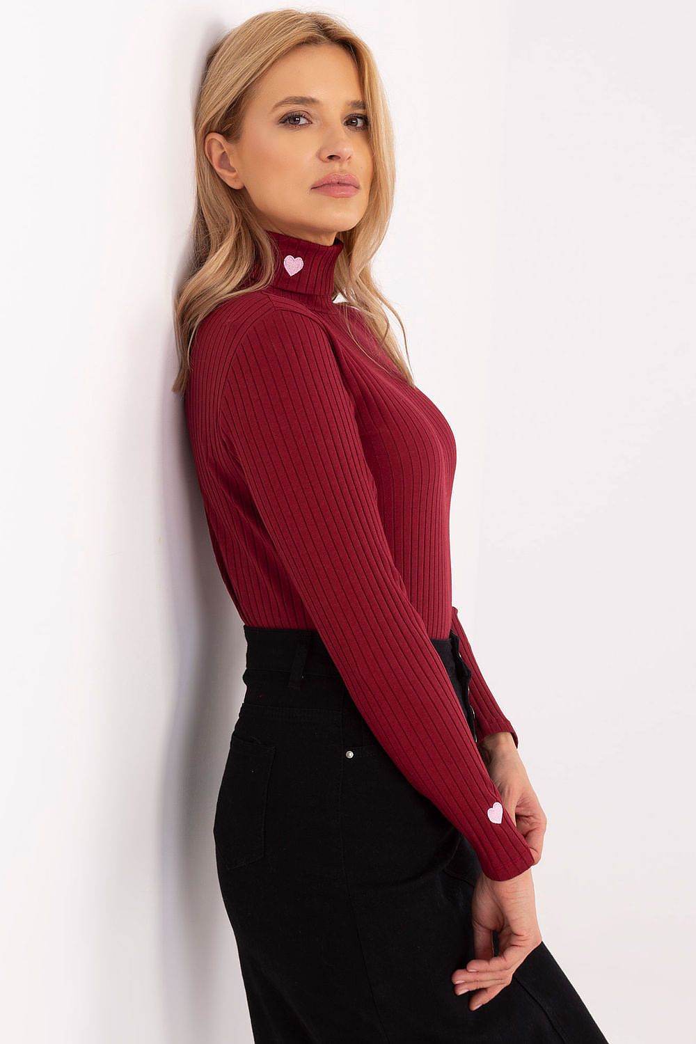 Turtleneck Relevance - CELIA MODA